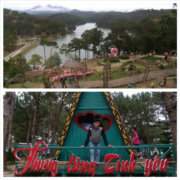Quyến Rũ Đà Lạt