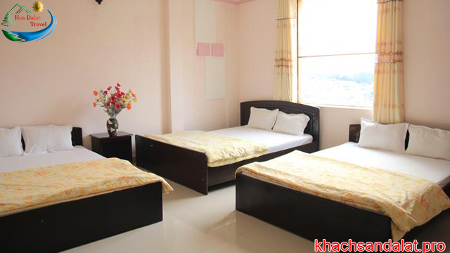 Khách sạn Cẩm Tú Cầu Đà Lạt