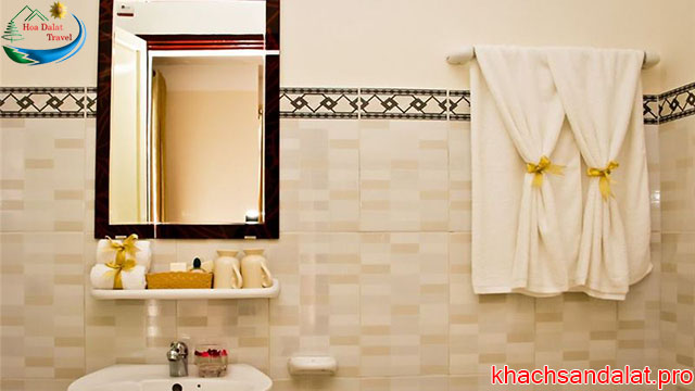 Khách sạn La Pensée Đà Lạt