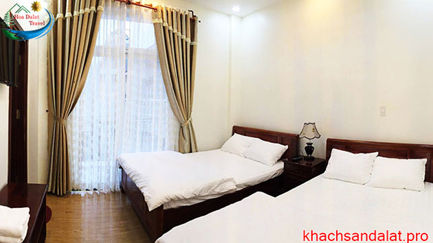 Tiêu chuẩn khách sạn đà lạt 1 sao