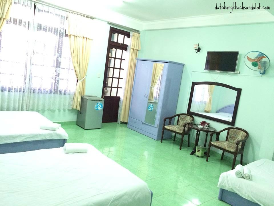 Khách sạn LADOPHAR Đà Lạt