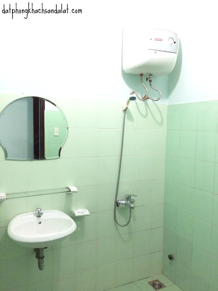 Khách sạn LADOPHAR Đà Lạt