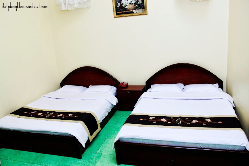 Khách sạn LADOPHAR Đà Lạt