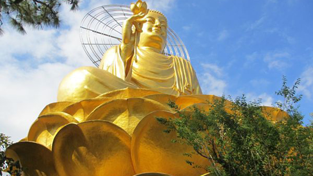 Thiền Viện Vạn Hạnh Đà Lạt