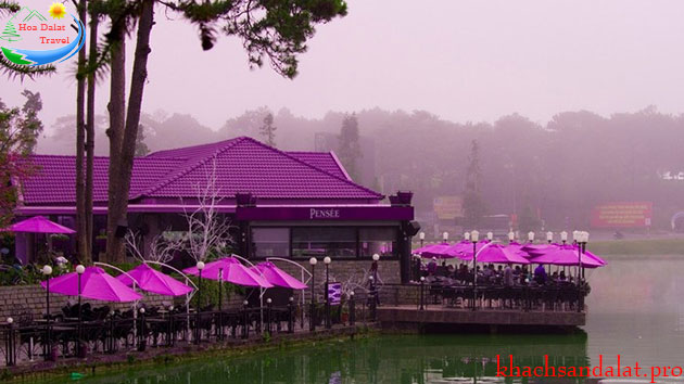 Cà Phê Thanh Thủy Đà Lạt