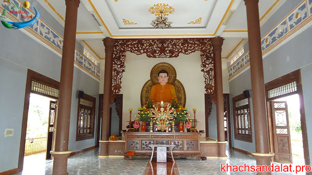 Tu Viện Bát Nhã