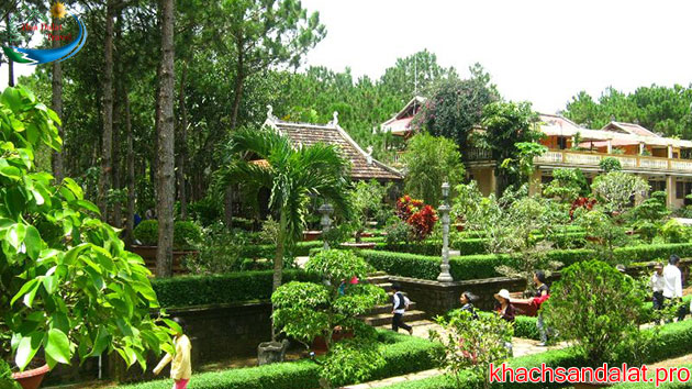 Tu Viện Bát Nhã