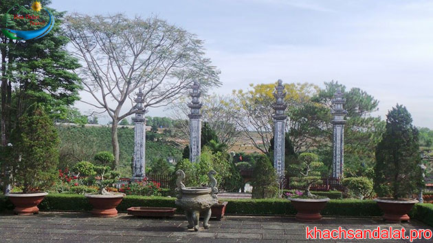 Tu Viện Bát Nhã