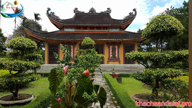 Tu Viện Bát Nhã