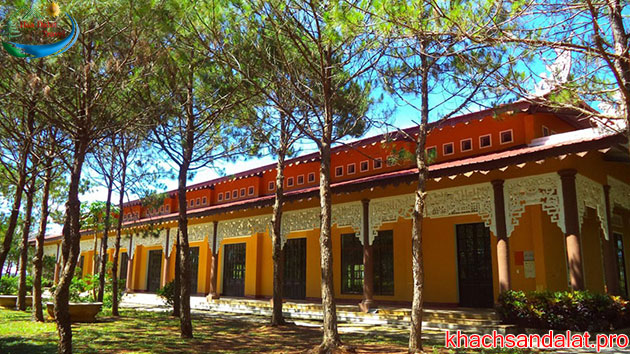 Tu Viện Bát Nhã