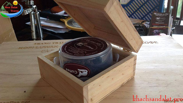 Cà Phê Chồn Đà Lạt