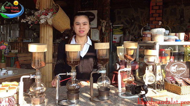 Cà Phê Chồn Đà Lạt