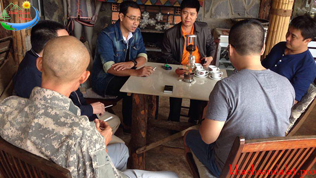 Cà Phê Chồn Đà Lạt
