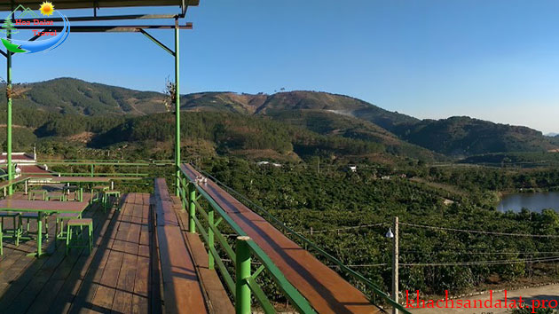 Mê Linh Cà Phê Đà Lạt