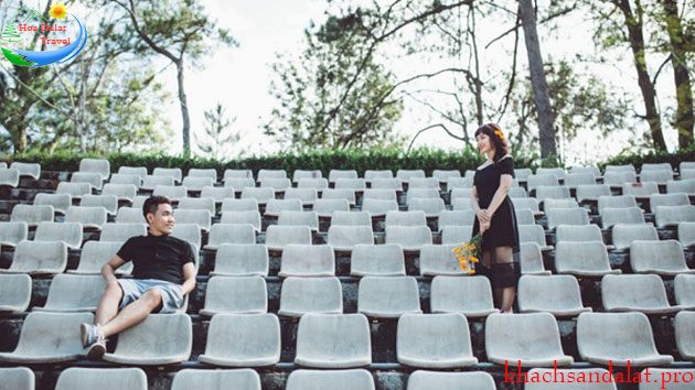 Du lịch Đà Lạt vào mùa hè