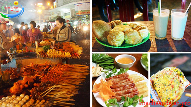 Du lịch Đà Lạt vào mùa hè
