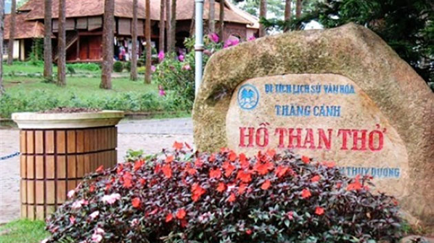 chuyện tình hồ than thở Đà Lạt