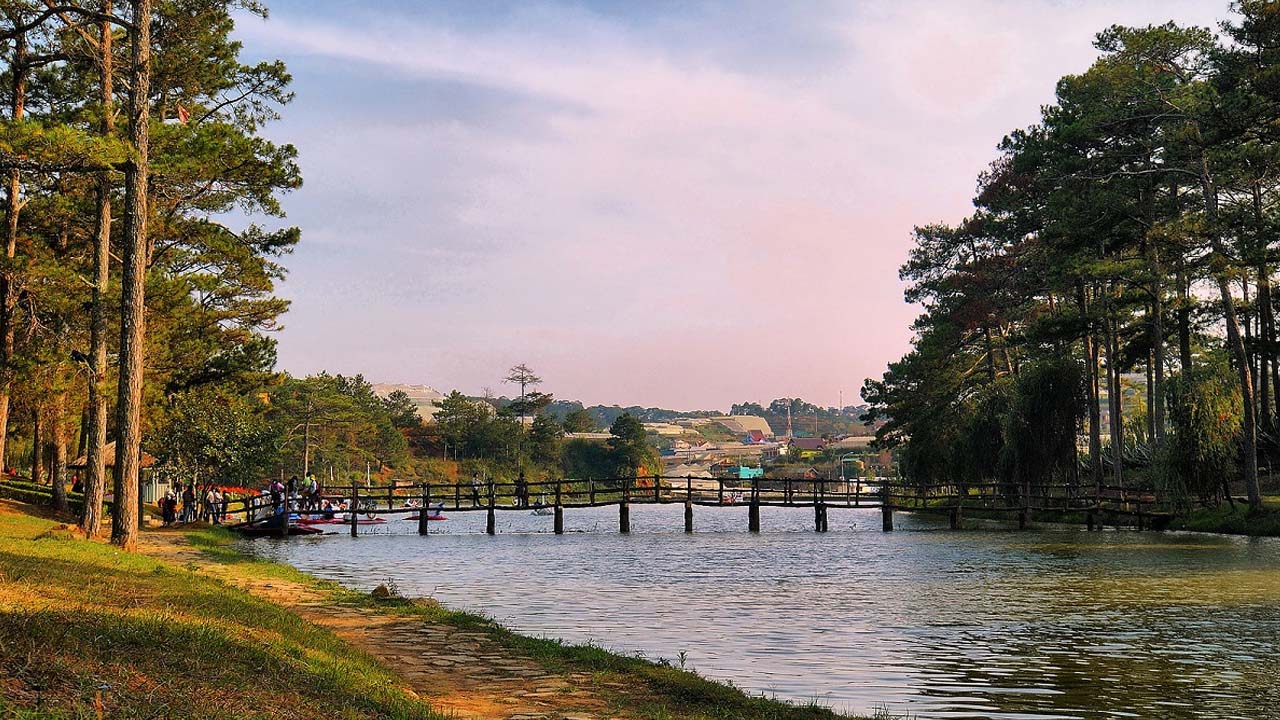 địa chỉ hồ than thở