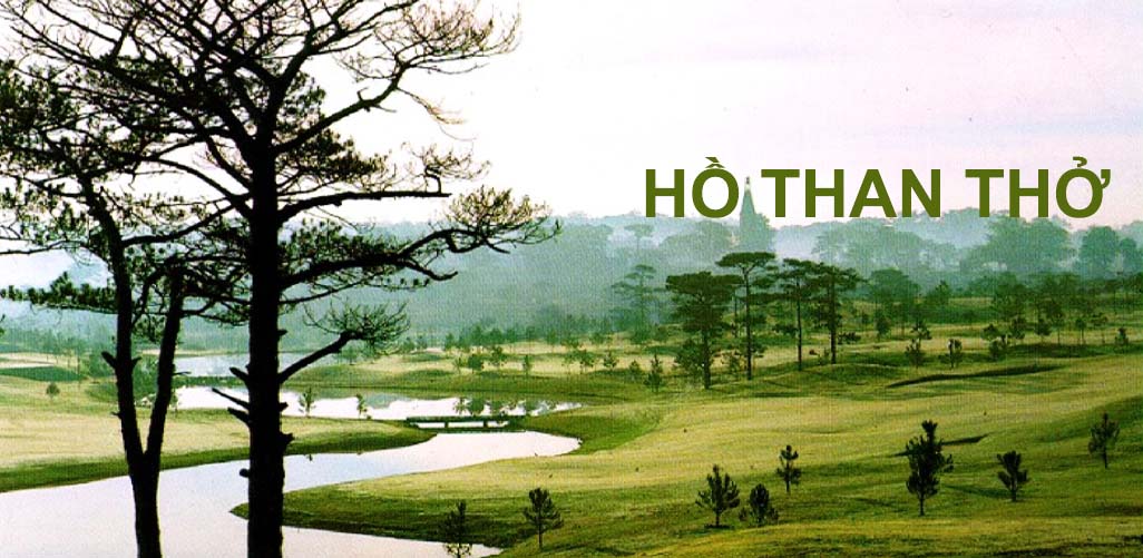 hồ than thở Đà Lạt ở đâu