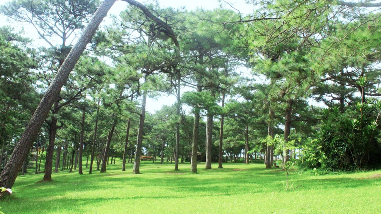 hồ than thở giá vé
