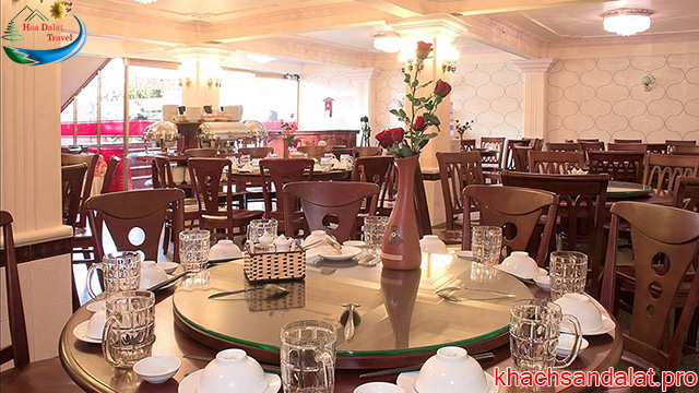 khách sạn Đại Lợi Đà Lạt