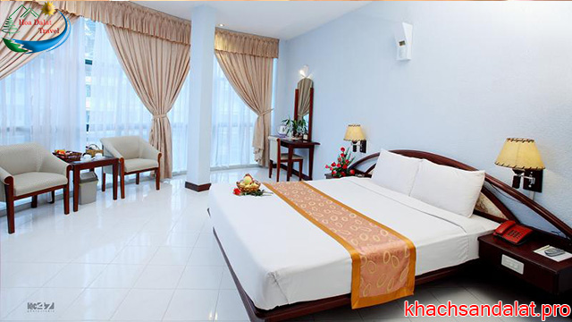 khách sạn Đại Lợi Đà Lạt