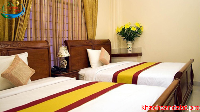khách sạn Đại Lợi Đà Lạt