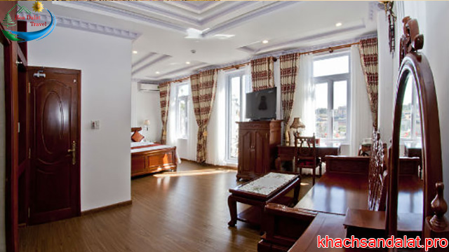 khách sạn Đại Lợi Đà Lạt