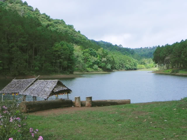 hồ than thở Đà Lạt 2019