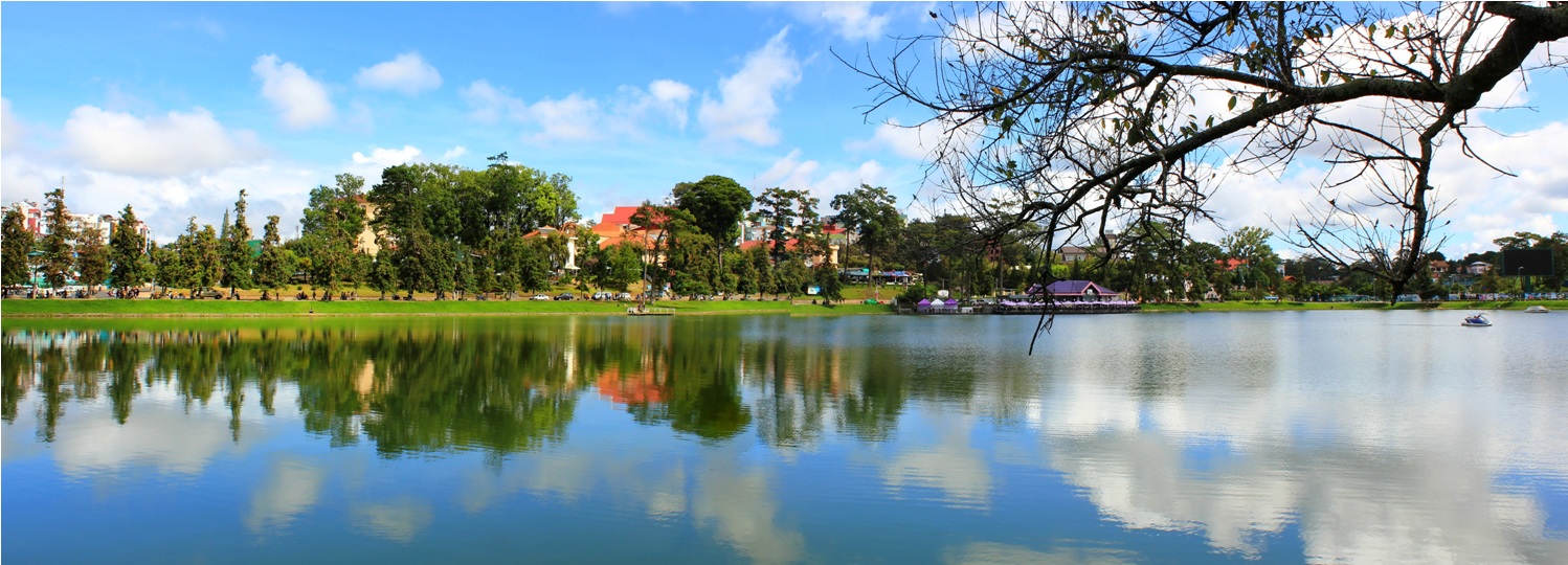 Khách sạn đà lạt gần hồ xuân hương