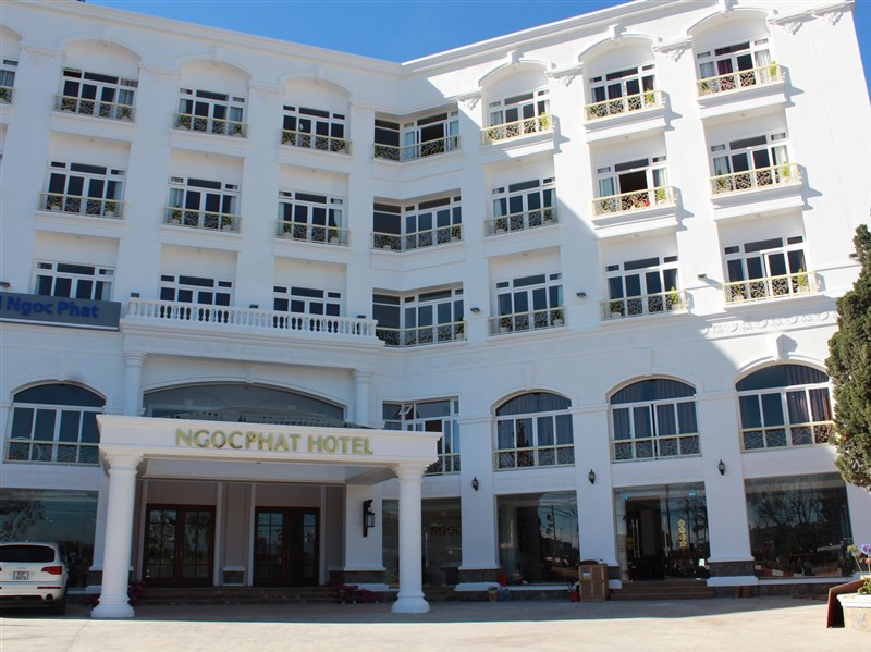 Khách sạn đà lạt gần Hồ Xuân Hương