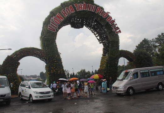 Cháy Phòng Đà Lạt