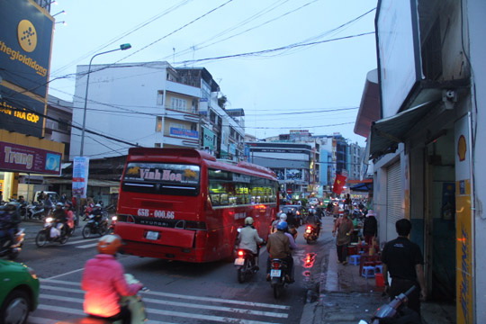 Cháy Phòng Đà Lạt