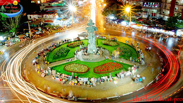 Cảm xúc Đà Lạt
