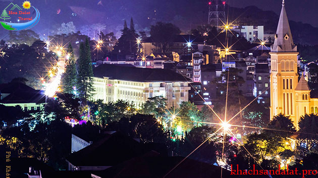 Cảm xúc Đà Lạt