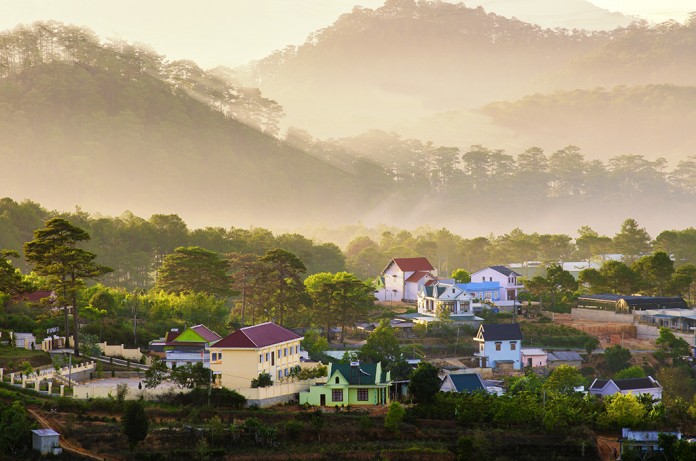 Những lý do "không" chọn Đà Lạt la nơi du lịch cho gia đình mình