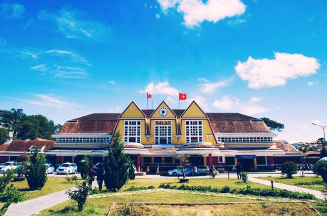đặt tour du lịch đà lạt 1 ngày