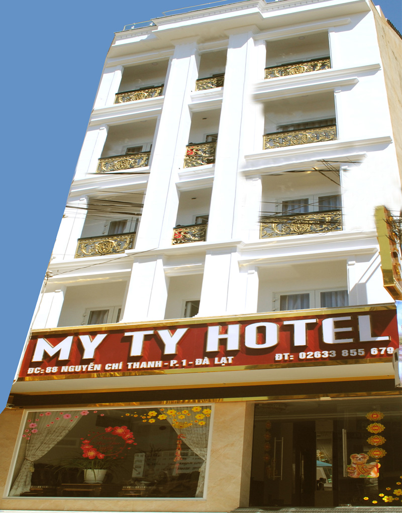 Khách sạn My Ty Đà Lạt