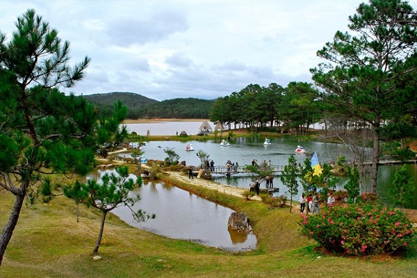 tour 1 ngày đà lạt