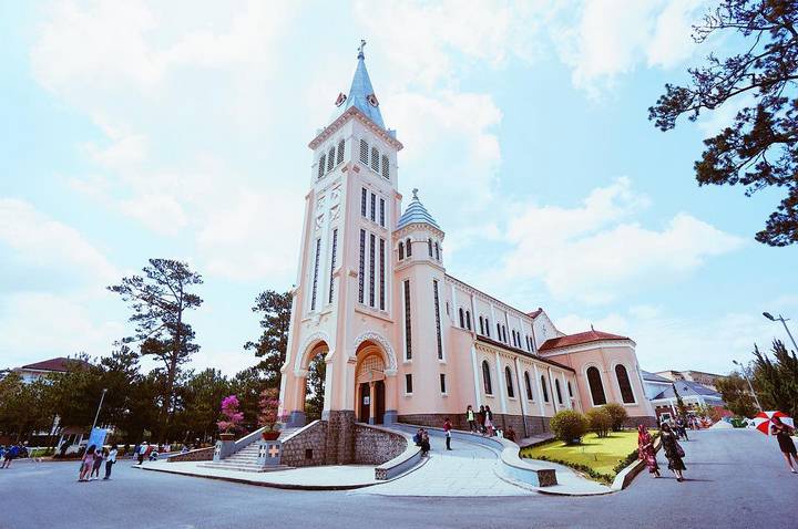 tour đà lạt 1 ngày 2018