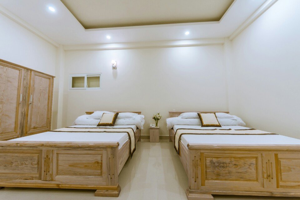 khách sạn bốn mùa đà lạt
