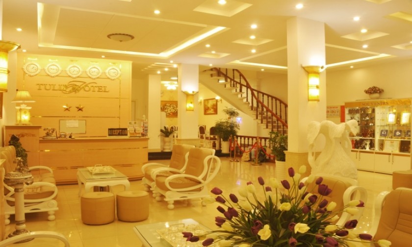 khách sạn đường 3/2 đà lạt