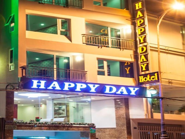 khách sạn Happy Day Đà Lạt