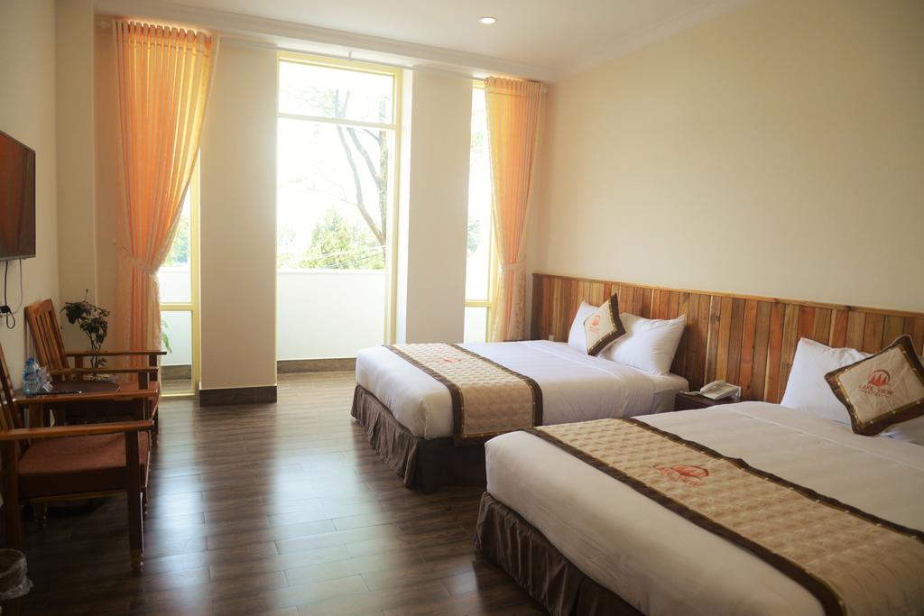 khách sạn lake view đà lạt