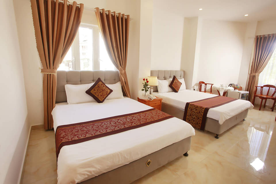 khách sạn rẻ đẹp ở đà lạt