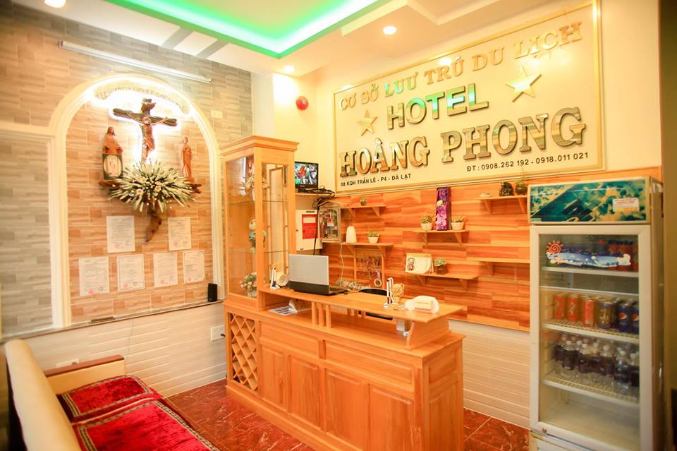 tóp khách sạn đẹp ở đà lạt