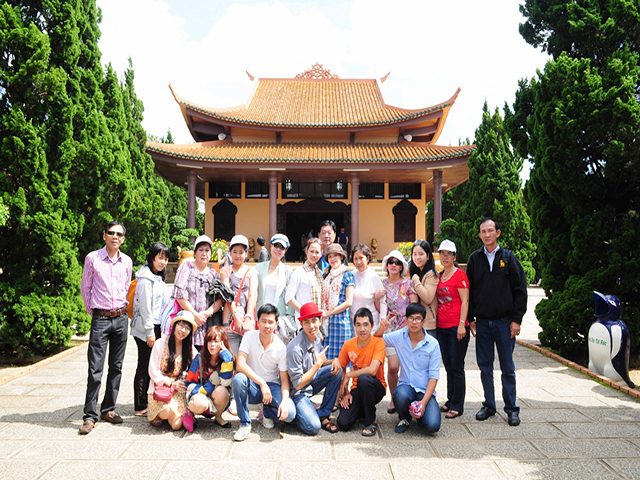 tour Đà Lạt 1 ngày