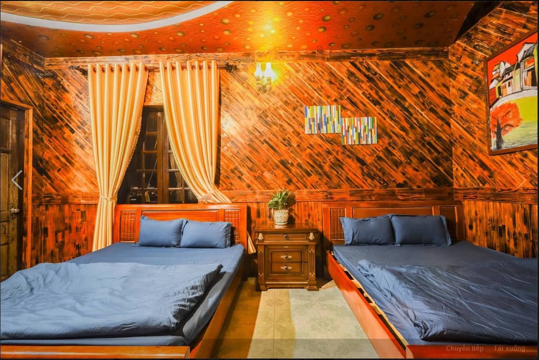 Homestay ở Đà Lạt