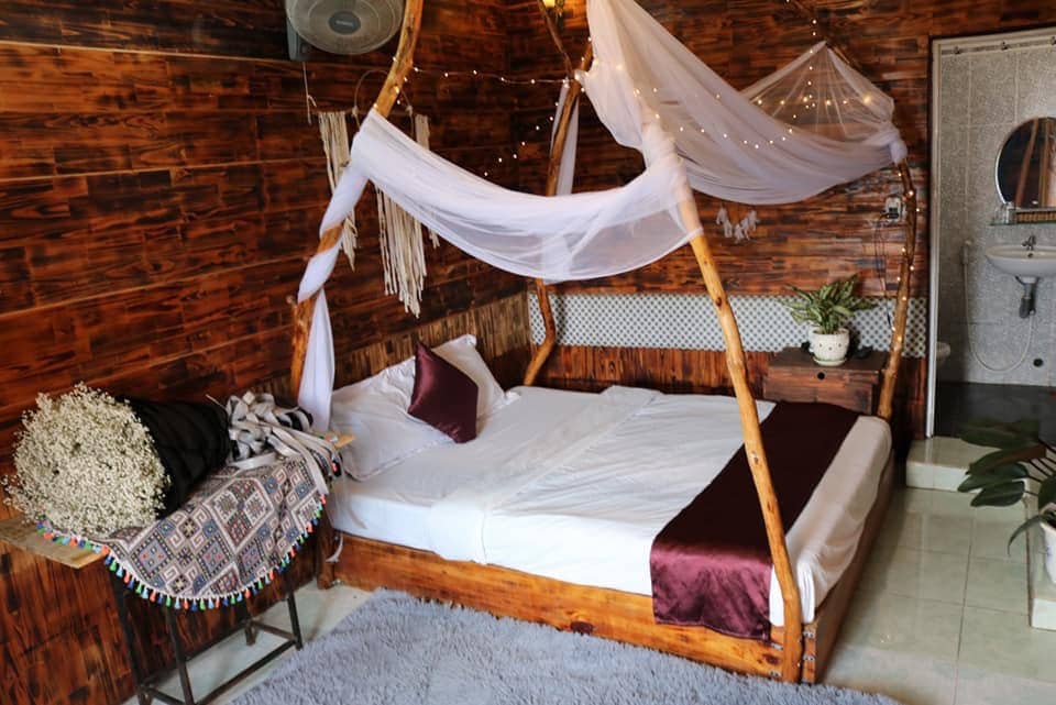 Nguyễn Hồ homestay Đà Lạt