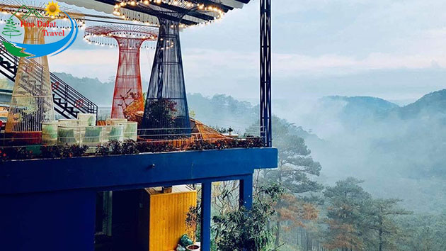 quán cafe horizon đà lạt